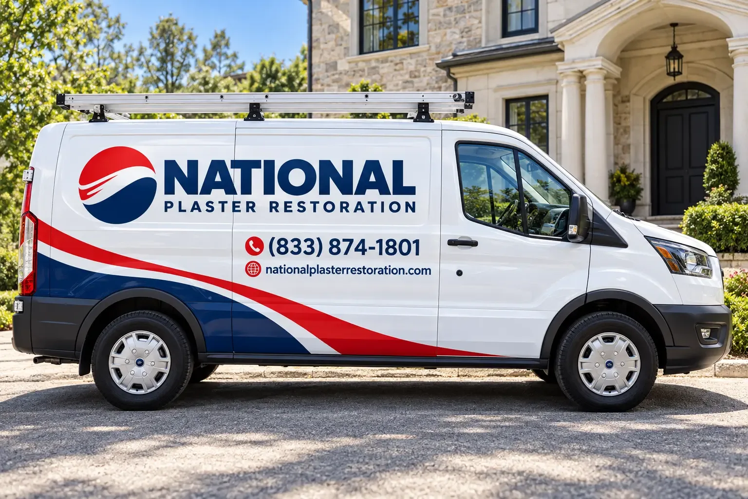 Plaster Repair in Severn, MD near me